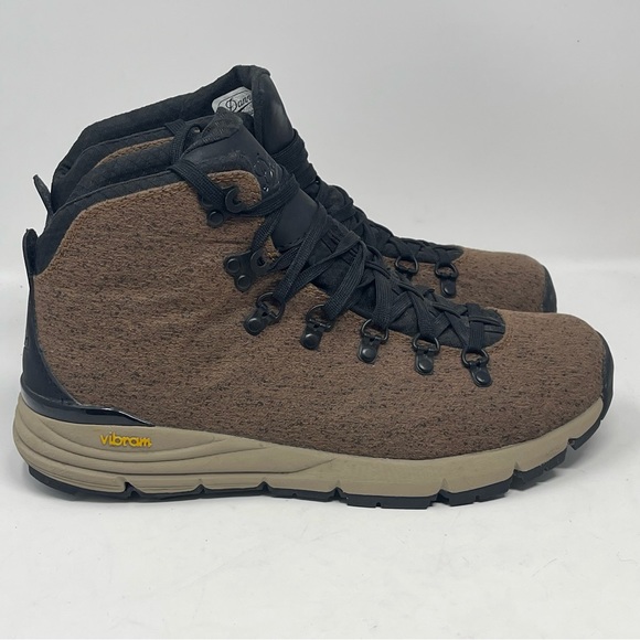 Danner Shoes Danner Mountain 60 Enduroweave 45 Boots Mens 85 D